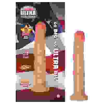 All American Ultra Whoppers -9 in Slim Dong -  Flesh