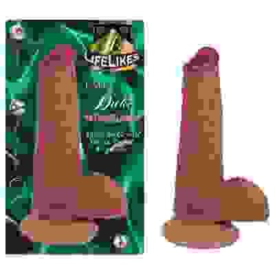 Lifelike Latin Duke 7 Inch