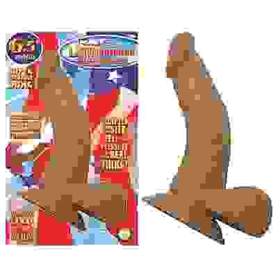 Latin American Whoppers 6.5in Dong Balls-Latin