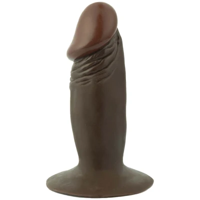 Afro American Whoppers 4" - Brown