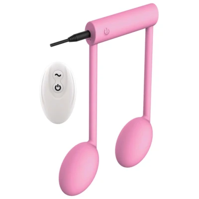 The Beat Remote Note Vibe - Pink