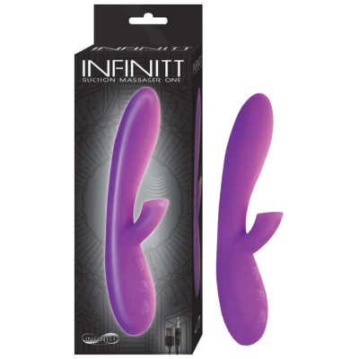 Infinitt Suction Massager One - Purple
