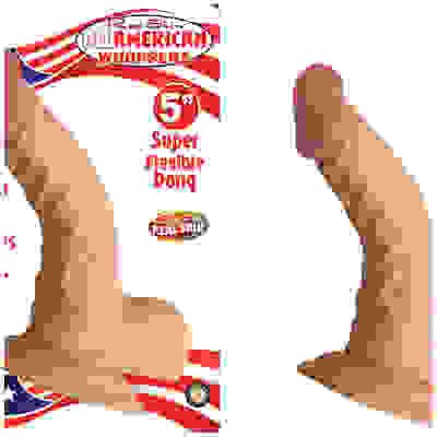 All American Whoppers 5in-Flesh