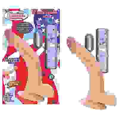 All American Whopper-8 Inch Vibe