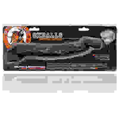 Muscle Ripped Cocksheath - Black
