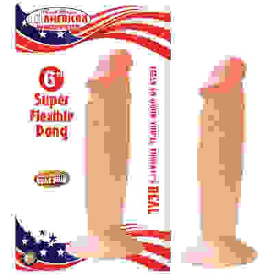 All American Whoppers 6in Dong