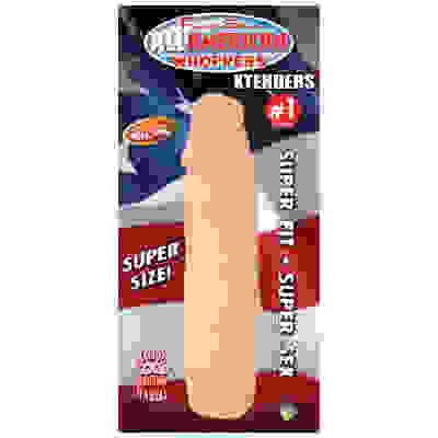 All American Whoppers Xtenders #1 Flesh