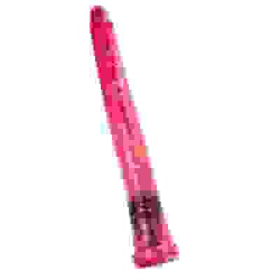 Anal Tickler Jelly - Pink