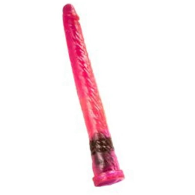 Anal Tickler Jelly - Pink