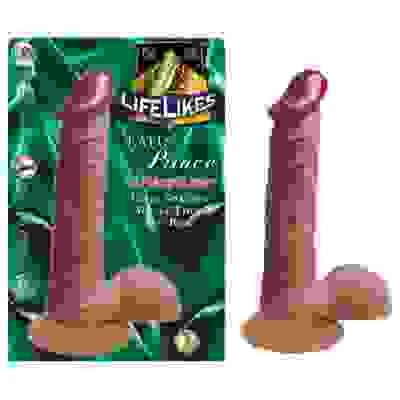 Lifelike Latin Prince 6 Inch