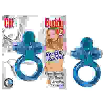 Clit Buddy 2 Blue