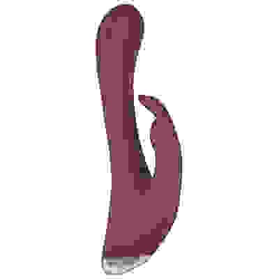 Princess Bunny Tickler - Purple