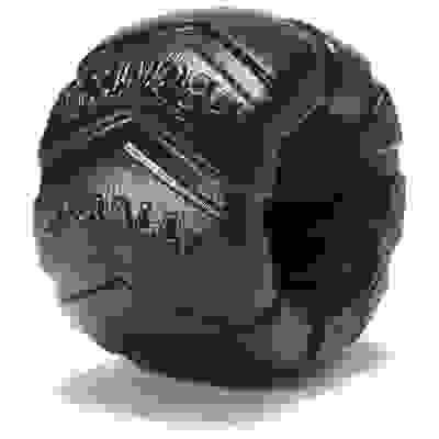 Grinder 1 Small Short Tire Tread Silicone Ballstretcher - Black