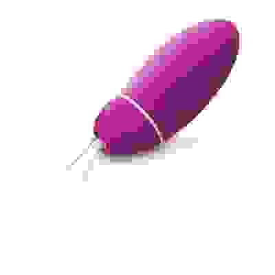 Luna Smart Bead - Deep Rose