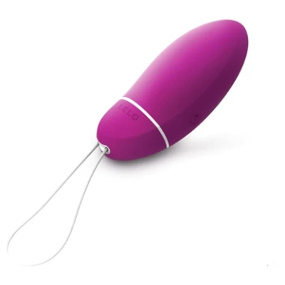 Luna Smart Bead - Deep Rose