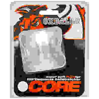 Core Gripsqueeze Ballstretcher - Clear Ice