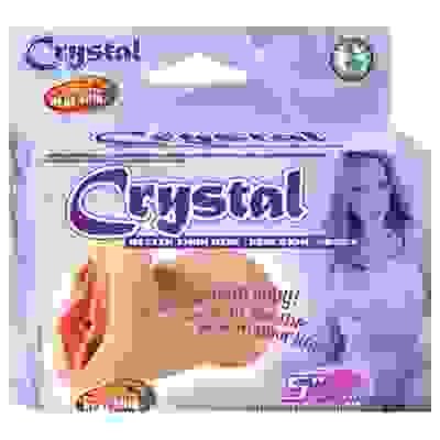 Better Than Real Skin Pussy Crystal