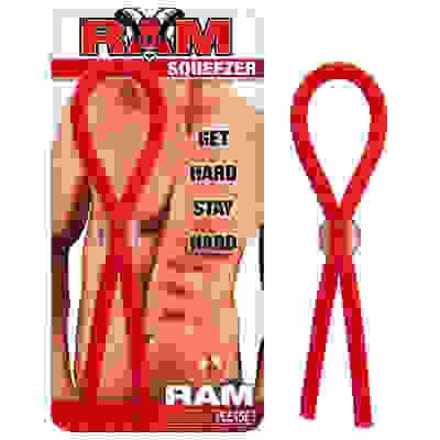Ram Squeezer - Red
