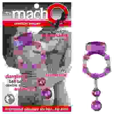 The Macho Erection Keeper - Purple