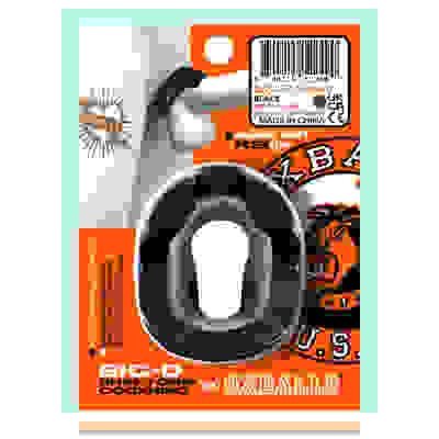 Big D Cockring - Black