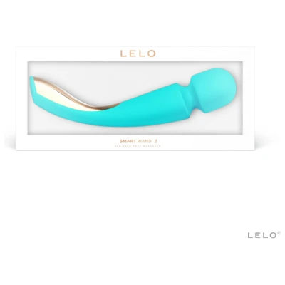 Smart Wand 2 - Large - Aqua