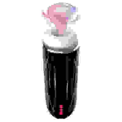 Vibrating Cocksucker - Black