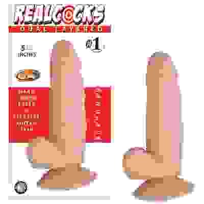 Realcocks Dual Layered #1 - Flesh