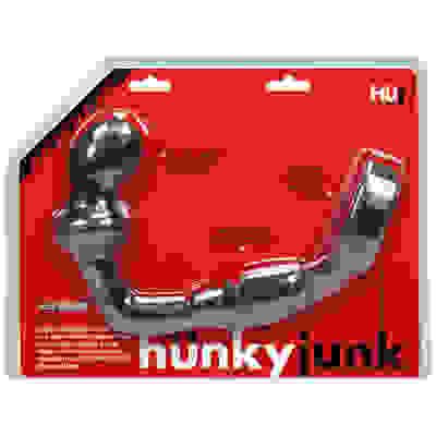 Hunkyjunk Ripple Asslock - Tar