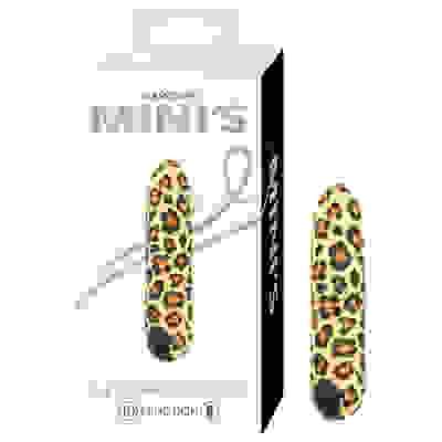 Minis Leopard Bullet Leopard