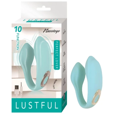 Lustful Perfect Lover - Aqua