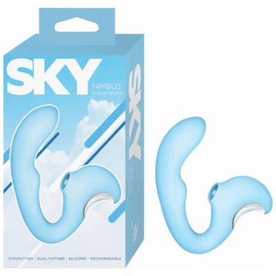 Sky Nimbus Gspot Finder - Blue