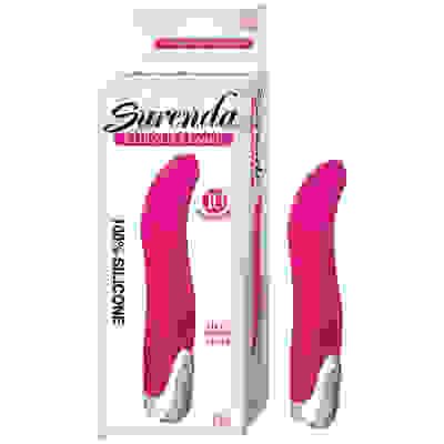 Surenda Curved Teaser - Pink