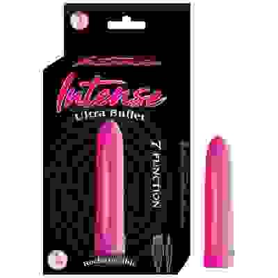 Intense Ultra Bullet - Pink