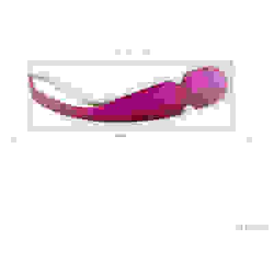 Smart Wand 2 - Large -  Deep Rose