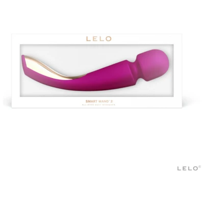Smart Wand 2 - Large - Deep Rose