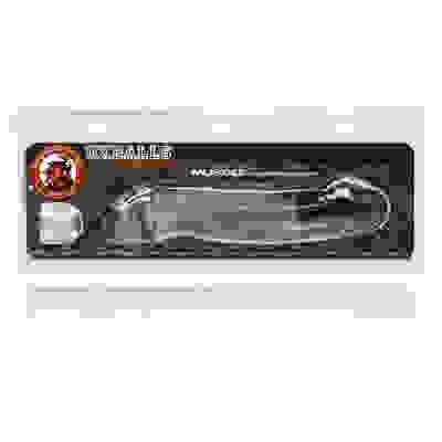 Muscle Smooth Cocksheath Atomic Jock - Smoke