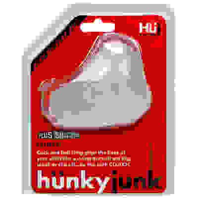 Hunkyjunk Clutch Cock Ball Sling - Ice