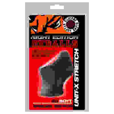 Unit-X Stretch Tug-Down Ballstretch Cocksling - Black