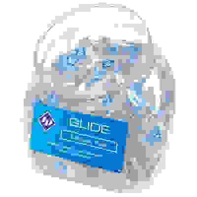 Glide 10ml PillowJar of 144 Count - Display